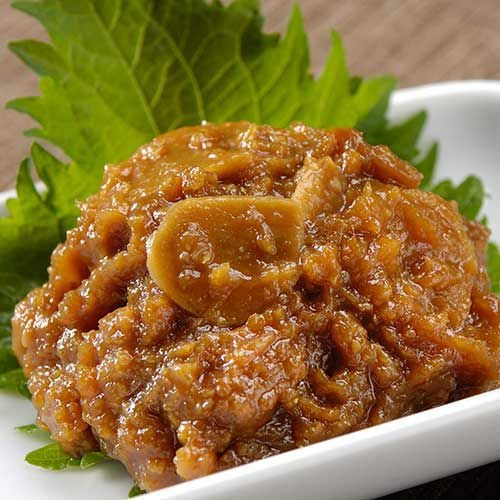 No.3キムキムページ‼️納品5月18日〜20日 農家の味自慢【にんにく焼き味噌】90g入り | 縄文おやきの小川の庄